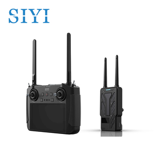 SIYI HM30 MK15 DUAL <strong>Mini</strong> Handheld Smart <strong>Controller</strong> Full HD Digital Transmission System With Dual Remote And Control - Product Image 2