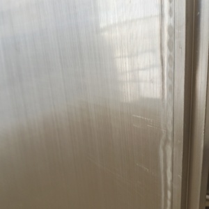 Food Grade Stainless Steel Pressure Arc <strong>Sieve</strong> Bend Screen Panel Wedge Wire Screen Corn Starch Dewatering Solid Liquid Separation - Product Image 5