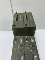 6ES74123HJ140AB0 Simatic S7-400 CPU 412-3H Módulo 2x6ES79601AA040XA0