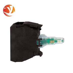 Brand New Original -Schneider- ZBVB37 Harmony Xb4 Series Green LED <b>Indicator</b> <b>Lights</b> PLC Programmable Controller 16 I/O 110V I/O - Product Image 4