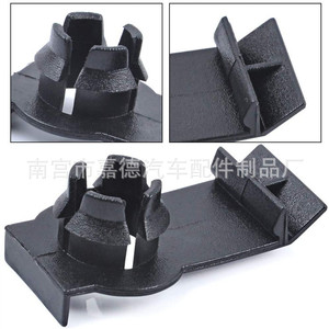Clip de réparation pour lève-vitre BMW X5 E53, référence 51338254781, pour côté avant gauche ou droit, pièce de rechange - Product Image 5