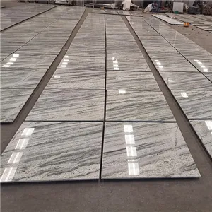 Goldtop OEM/ODM tự nhiên granito Granite giá mỗi foot vuông nóng bán giá rẻ sông trắng Granite của gạch