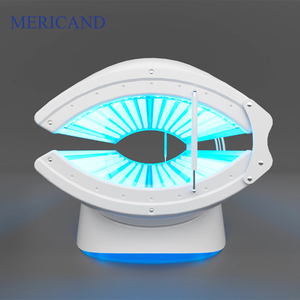 Equipo de Belleza para Uso Doméstico MERICAND, Cama Solar con Loción Bronceadora sin Sol, Máquina de Bronceado Rápido, <span class=keywords><strong>Cabinas</strong></span> de Bronceado - Product Image 4