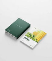 Brochures personnalisées avec couverture rigide en papier offset |   Manuels d'employés pour entreprises et sociétés avec impression offset sur carton