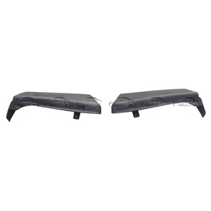 Alerones Traseros, Faldones Laterales Traseros para Honda Civic FC1 10ª Generación FK7 Type R Si Splitters Flaps - Product Image 3