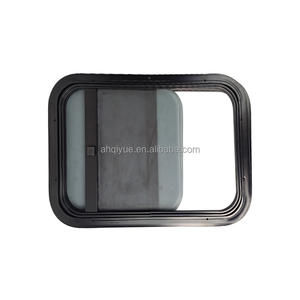 Nouveau design prix favorable 350X500MM maison bateau <span class=keywords><strong>camping</strong></span>-<span class=keywords><strong>car</strong></span> remorque fenêtre coulissante latérale - Product Image 4