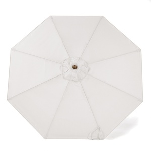 <span class=keywords><strong>Parasol</strong></span> de jardin extérieur Premier Large <span class=keywords><strong>Parasol</strong></span> en <span class=keywords><strong>bois</strong></span> de haute qualité avec design traditionnel en polyester - Product Image 3