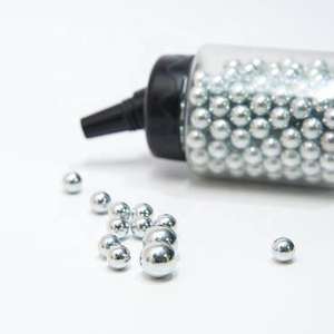 سادة خرزات نقية عالية الكثافة لصناعات الطحن بأحجام - Product Image 3