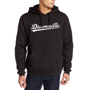 เสื้อมีฮู้ดผู้ชายพร้อมกระเป๋าซิปสำหรับเก็บของที่ปลอดภัยเสื้อมีฮู้ดสองโทนสีตัดกัน - Product Image 1