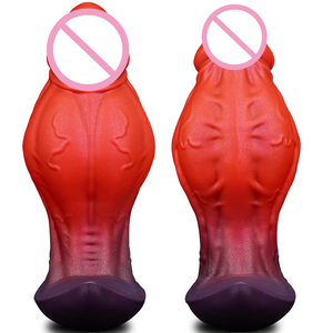 Plug anal masculin vibrant en silicone liquide universel pour massage de la prostate, jouet sexuel pour adultes, <span class=keywords><strong>plaisir</strong></span> sexuel, étanche - Product Image 6
