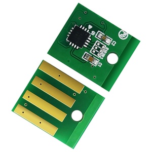 Chip Mực (Xanh Lá Cây Và Xanh Dương)-Kon. Minolta Bizhub 4700P EUR 20K TNP34/A63T01H - Product Image 1