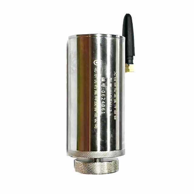 UBZD7000 Smart Wireless 3-Axis Temperature Vibration Sensor Motor Speed Monitor IoT 4G 0-50mm/s 3.6V IP67 10-1600Hz LoRa ±1.5%