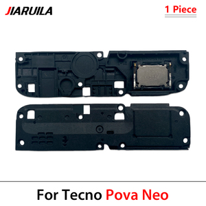 Tecno Pova Neo 4 Pro poutec4 zil Buzzer için yedek hoparlör cep telefonu yedek parça toptan - Product Image 5