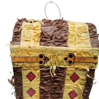 Meilleure Vente Piñata en Papier Légère à Suspendre, Accessoire Créatif pour Fêtes, Cérémonies de Remise des Diplômes, Réunions de Famille, Événements Scolaires et Communautaires