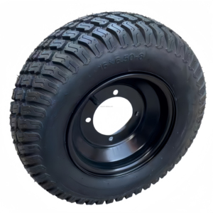 Neumáticos Resistentes al Desgaste y Antideslizantes 16X6.50-8 para Tractores de Jardín, Vehículos para Césped, Cortadoras de Césped y Go-Karts para Niños - Product Image 1