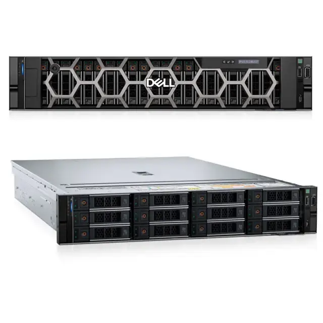 Acheter oem Computer Server Internet Server Poweredge r760xs AI server