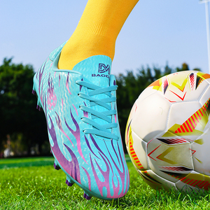 <span class=keywords><strong>Scarpe</strong></span> da <span class=keywords><strong>Calcio</strong></span> Professionali con Tacchetti per Allenamento, <span class=keywords><strong>Scarpe</strong></span> da <span class=keywords><strong>Calcio</strong></span> con Tacchetti Spezzati per Bambini, Vendita Diretta dalla Fabbrica - Product Image 6