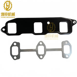 Junta de Culata Yiling Mechanics 3TNE68 para Excavadora Komatsu PC07-2, Repuesto Metálico para Reparación de Motor - Product Image 1