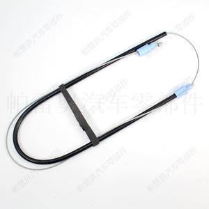 Volkswagen Passat B7ชุดซ่อมกระจกหน้าต่าง3AA837461 3AA837462ด้านขวาซ้าย ABS ชิ้นส่วนอะไหล่ใหม่ - Product Image 4