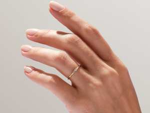 Anillo de diamante cultivado en laboratorio de lujo para mujer 925 Plata D Color VVS claridad joyería de compromiso personalizada diseño de anillo de boda - Product Image 2