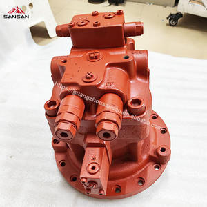 Graafmachine Dx225 DX225LC-7 <span class=keywords><strong>Swing</strong></span> <span class=keywords><strong>Motor</strong></span> Zwenkmotor K1000697a K1045024 Kps00494 Hydraulische <span class=keywords><strong>Swing</strong></span> Motoren 170303-00049 - Product Image 3