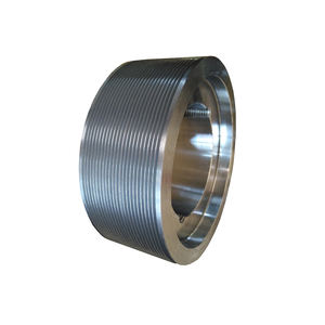 Multi <span class=keywords><strong>wedge</strong></span> PJ PK PL PM puleggia scanalata ruota puleggia poly v per cinghia poly v micro v-puleggia (poly vee) - Product Image 1