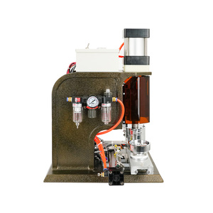 Chất Lượng cao Bán Buôn Khí Nén Tự Động Máy Làm Nút <span class=keywords><strong>Button</strong></span> <span class=keywords><strong>maker</strong></span> SDAP-N33 - Product Image 3