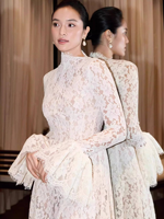 Robe asymétrique sexy sans manches et dos nu pour femme, nouvelle collection été 2026, vente en gros pour boutiques