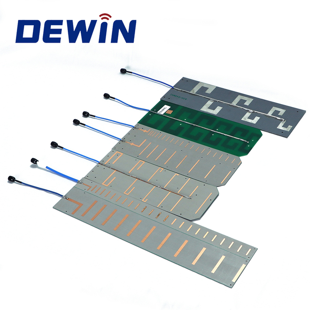 High Gain 8-14dBi -J Connector PCB Antenna GPS 1.5G 2.4G 5.8G Directional PCBA Anti Drone FPV Communication Gun