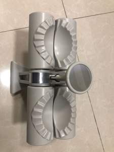 Nouvelle Machine de production de desserts à double tête automatique Vente en gros de boulettes faites à la main faisant des ustensiles Moule à boulettes paresseux - Product Image 4