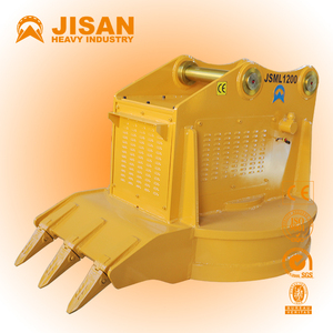 Giá Cả Cạnh Tranh Máy Nâng Phế Liệu Phổ Biến Nhất Cho Máy Xúc Máy Nâng Nam Châm Vĩnh Cửu Máy Nâng Nam Châm Điện - Product Image 2