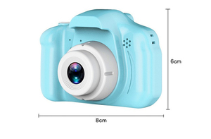 Regalo de los niños de la cámara Digital con pantalla HD 1080P de los niños cámara de fotos Digital juguetes educativos - Product Image 2