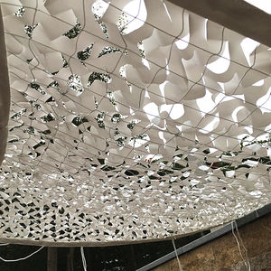 <span class=keywords><strong>Filet</strong></span> de <span class=keywords><strong>camouflage</strong></span> numérique Oxford <span class=keywords><strong>blanc</strong></span> pur de 3x4m pour équipement <span class=keywords><strong>d</strong></span>'entraînement <span class=keywords><strong>Filet</strong></span> de <span class=keywords><strong>camouflage</strong></span> recouvert de neige monocouche - Product Image 6