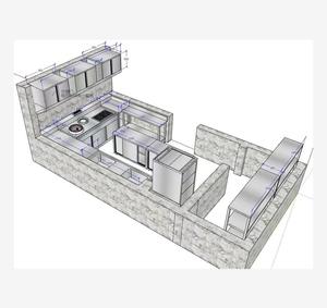 Guangzhou Catering-Ausrüstung für kommerzielle Küche Restaurant Küchenzubehör Herstellerliste mit Preis - Product Image 4