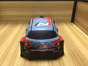 Carcasa para Coche RC, Ancho de 180/190/195/200 mm, para Coches RC de Escala <span class=keywords><strong>1</strong></span>:<span class=keywords><strong>10</strong></span>, Hobby, <span class=keywords><strong>Drift</strong></span>, Touring - Product Image 2