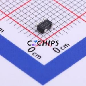 Amplificador de precisión de chip IC de circuito integrado SOT-23-5 nuevo y original de 1/2" - Product Image 2