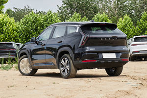 Offre Spéciale 2024 pour Boyue L Série Complète, Neuf et Occasion, 4ème Génération, Moteur Essence Turbocompressé 2.0TD DCT, SUV Compact, Conduite à Gauche, Noir - Product Image 6