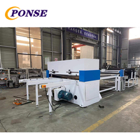 Otomatik Beslemeli Hidrolik Kauçuk Kesme Pres Makinesi (matlar için)
