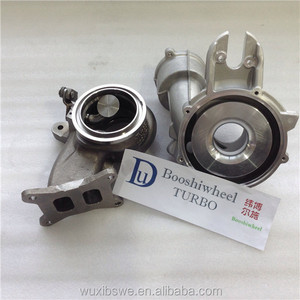 เทอร์โบคอมเพรสเซอร์06K145702N 06K145722A สำหรับ VW กอล์ฟ7 450PS IS38กังหัน06K145722H 814000-0015 814000-5013วินาที - Product Image 5