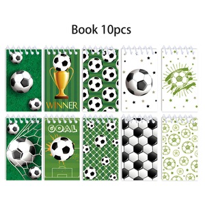 Carnet de notes sur le thème <span class=keywords><strong>du</strong></span> football <span class=keywords><strong>Coupe</strong></span> <span class=keywords><strong>du</strong></span> <span class=keywords><strong>Monde</strong></span> 2026, mini carnet à spirale pour étudiants - Product Image 5