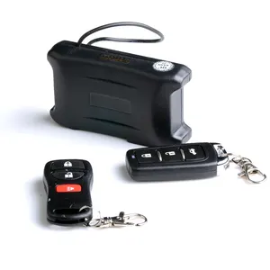 Phổ Xe điều khiển từ xa Keyless nhập hệ thống đẩy bắt đầu Keyless nhập hệ thống khóa cửa - Product Image 1