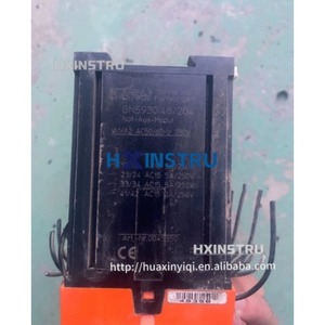 Module d'arrêt d'urgence DOLD BN5930.48 BN5930 24VDC Utilisé H - Product Image 4