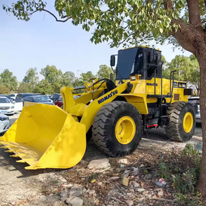 at Low Price Komatsu WA380-6 Series Wheel <b>Loader</b> (WA380-3/5/6/WA470) 146KW Power Japan Original Engine & Motor 5TON CAPACITY - Product Image 3