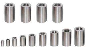 Bộ ghép cốt thép được sử dụng để kết nối ren của các thanh cốt thép trong các tòa nhà. Kích thước là 16-40mm - Product Image 2