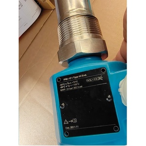 Interruptor de Nivel de Grado Industrial Endress+Hauser Soliphant FTM50 |   Detector de nivel por punta de diapasón FTM50-AGG2A4A32AA para sólidos - Product Image 4