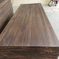 Panneaux en bois de paulownia vieilli style vintage pour revêtement mural intérieur/extérieur et projets – Fabricant