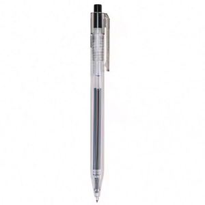 Hot Sale Neutral Gel Ink <b>Pen</b> Set Smooth Writing with Custom Logo Blue and Pink <b>Color</b> 0.5mm Fine Point for Advertising - Product Image 6