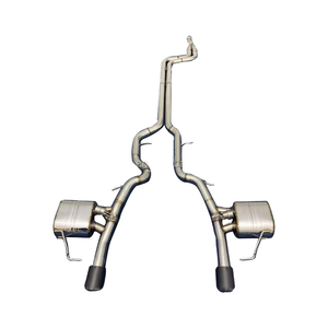 Sistema de Escape Catback con Válvulas de Acero Inoxidable de Alto Rendimiento para <span class=keywords><strong>Jaguar</strong></span> <span class=keywords><strong>XE</strong></span> 2.0 - Product Image 1