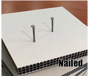 2024 <span class=keywords><strong>Marc</strong></span> bas prix 4x8ft 3/4 "5/8" 1/2 "Construction en béton creux pp contreplaqué en plastique coffrage remplacer les contreplaqué phénoliques - Product Image 3