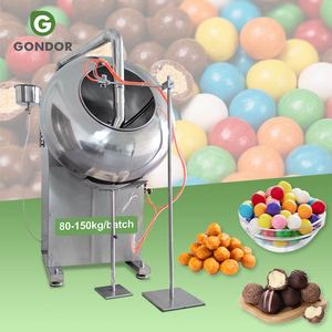 Machine à enrober les chocolats au fenouil et les produits enrobés de sucre 5kg - Product Image 1